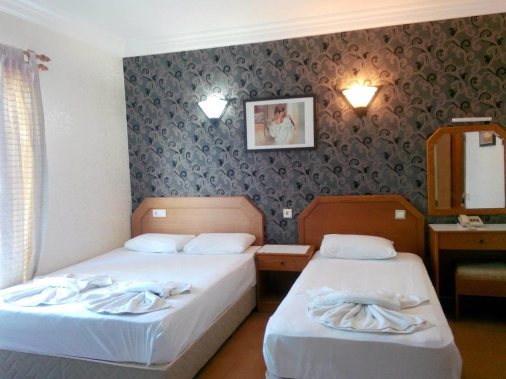 Gulizar Hotel Antalya Ruang foto
