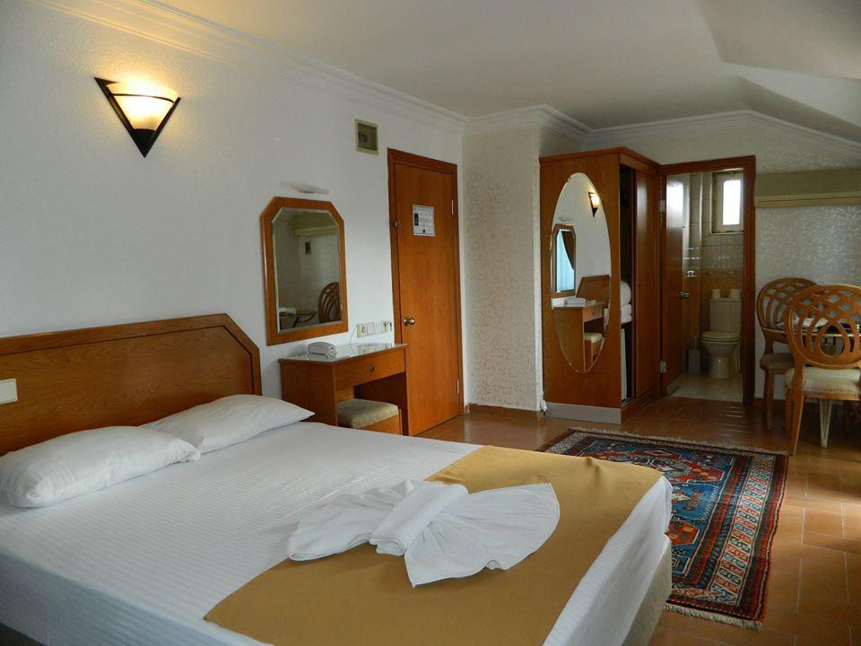 Gulizar Hotel Antalya Bagian luar foto